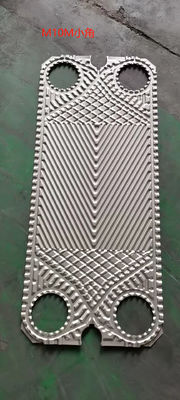 Sus304 / Sus316 Heat Exchanger Gaskets ALFA M10BW Heat Transfer Plate Replacement