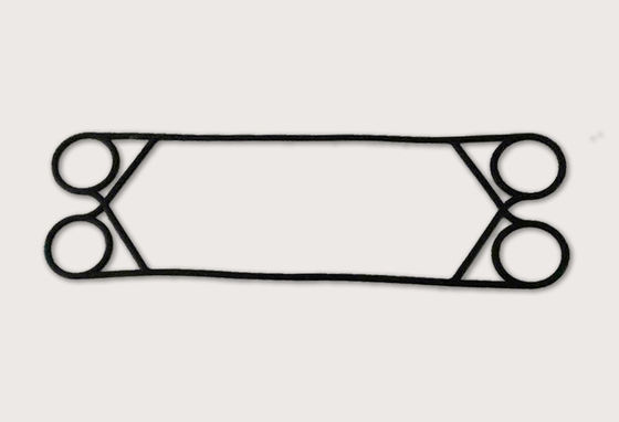 Heating Or Cooling Heat Exchanger Gaskets 2.0 Mpa Maximum Working Pressure