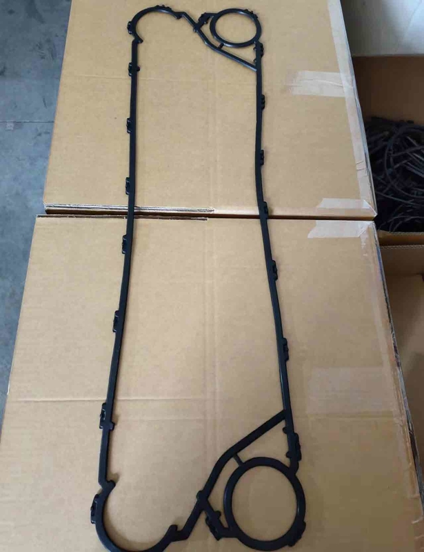 Sondex S17 Heat Pump Gasket For Tantalum Printed Circuit Plate Heat Exchanger
